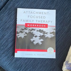 Attachment focused family therapy workbook